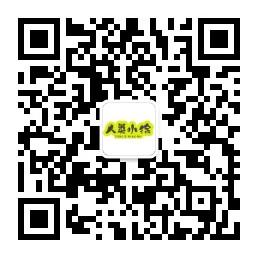 公众号二维码
